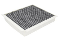 Filter, kupéventilation adsotop CUK 2338 Mann