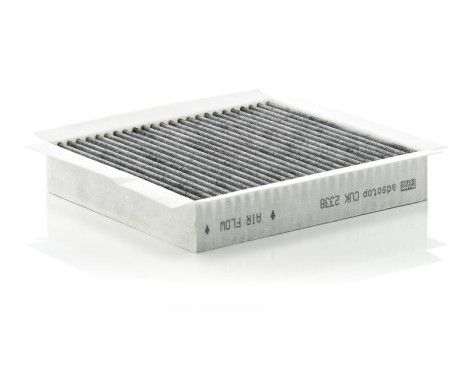 Filter, kupéventilation adsotop CUK 2338 Mann, bild 2