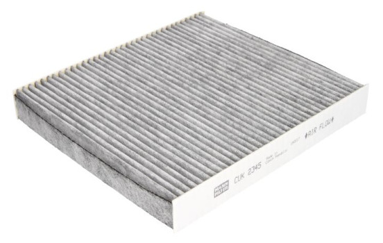 Filter, kupéventilation adsotop CUK 2345 Mann