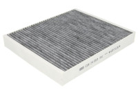Filter, kupéventilation adsotop CUK 24 003 MANN-FILTER