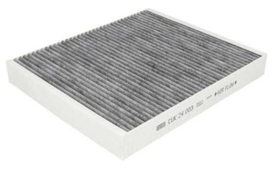 Filter, kupéventilation adsotop CUK 24 003 Mann