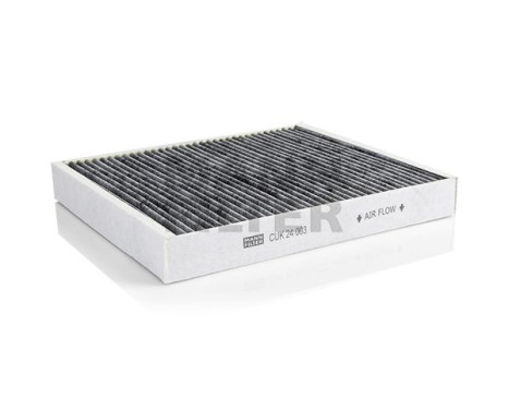 Filter, kupéventilation adsotop CUK 24 003 Mann, bild 2
