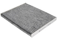 Filter, kupéventilation adsotop CUK 24 004 MANN-FILTER