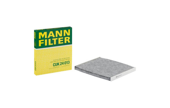 Filter, kupéventilation adsotop CUK 24 013 MANN-FILTER, bild 9