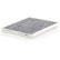 Filter, kupéventilation adsotop CUK 24 013 Mann