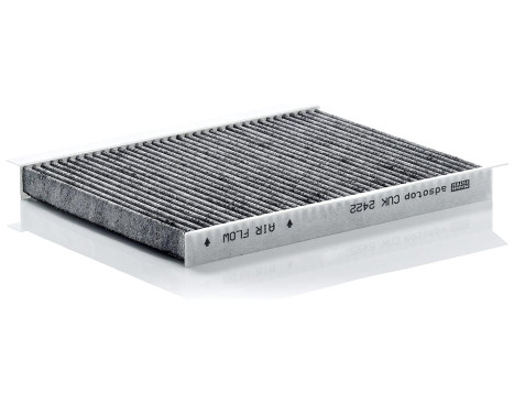 Filter, kupéventilation adsotop CUK 2422 Mann