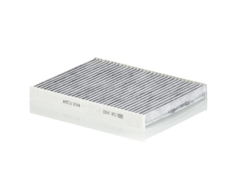 Filter, kupéventilation adsotop CUK 2422 Mann, bild 2