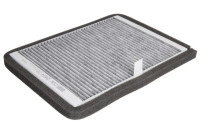 Filter, kupéventilation adsotop CUK 2424 MANN-FILTER