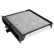 Filter, kupéventilation adsotop CUK 2430 Mann