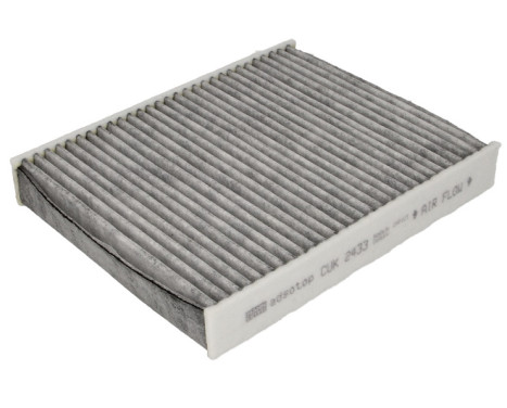 Filter, kupéventilation adsotop CUK 2433 Mann