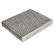 Filter, kupéventilation adsotop CUK 2433 Mann