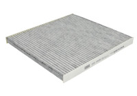 Filter, kupéventilation adsotop CUK 2435 Mann