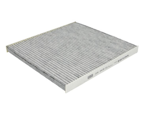 Filter, kupéventilation adsotop CUK 2435 Mann