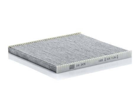 Filter, kupéventilation adsotop CUK 2435 Mann, bild 2