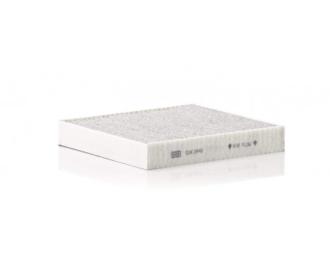 Filter, kupéventilation adsotop CUK 2440 Mann