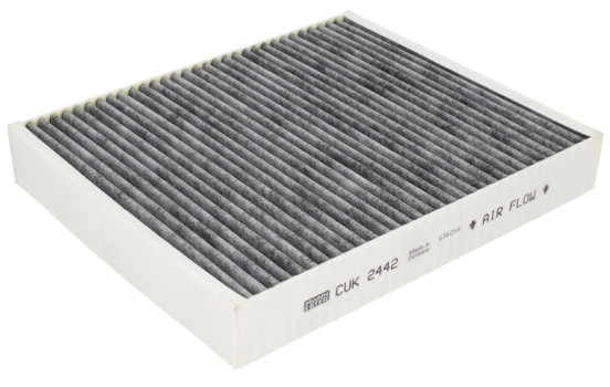 Filter, kupéventilation adsotop CUK 2442 Mann