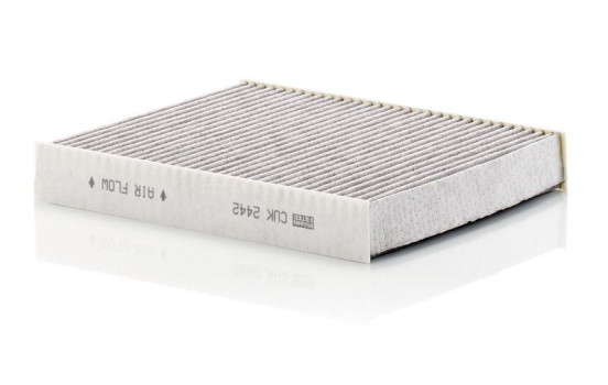 Filter, kupéventilation adsotop CUK 2442 Mann, bild 2