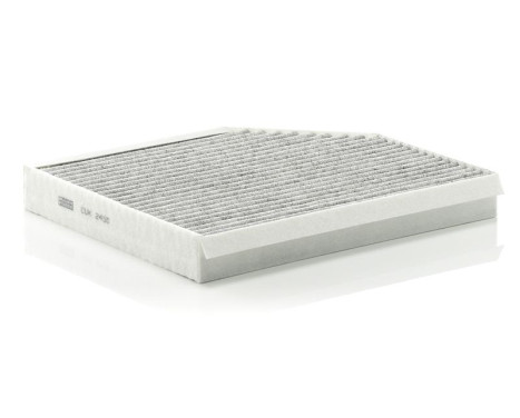 Filter, kupéventilation adsotop CUK 2450 Mann, bild 2