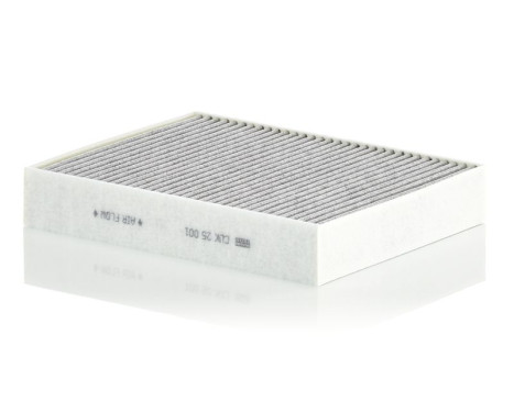 Filter, kupéventilation adsotop CUK 25 001 Mann, bild 3