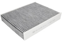 Filter, kupéventilation adsotop CUK 25 006 Mann