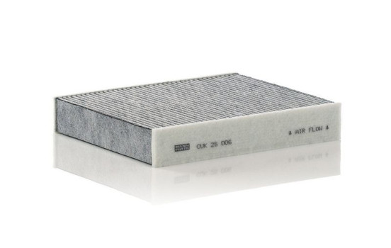 Filter, kupéventilation adsotop CUK 25 006 Mann, bild 2