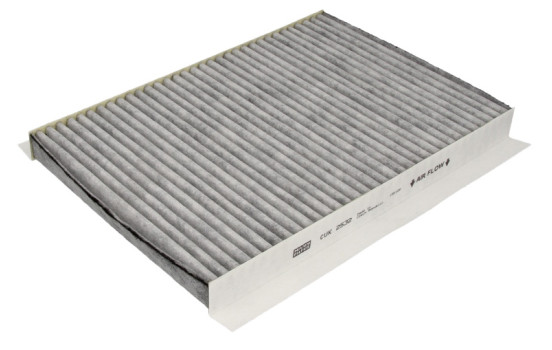 Filter, kupéventilation adsotop CUK 2532 Mann