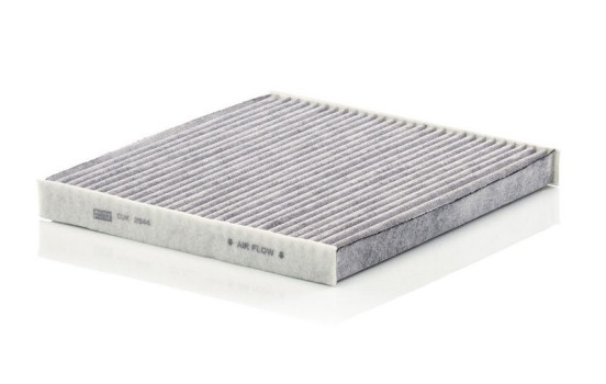 Filter, kupéventilation adsotop CUK 2544 Mann, bild 2