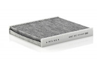 Filter, kupéventilation adsotop CUK 2545 Mann