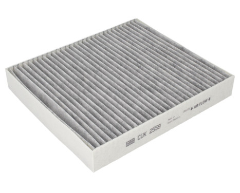 Filter, kupéventilation adsotop CUK 2559 Mann