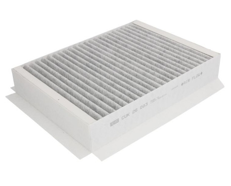 Filter, kupéventilation adsotop CUK 26 003 Mann