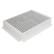 Filter, kupéventilation adsotop CUK 26 003 Mann