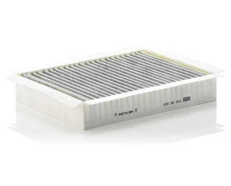Filter, kupéventilation adsotop CUK 26 003 Mann, bild 2