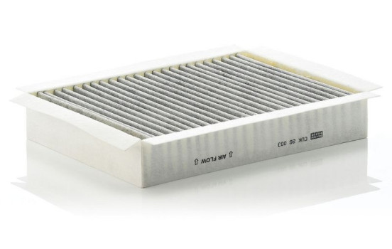 Filter, kupéventilation adsotop CUK 26 003 Mann, bild 2