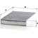Filter, kupéventilation adsotop CUK 26 006 Mann, miniatyr 2