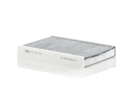 Filter, kupéventilation adsotop CUK 26 006 Mann, bild 3