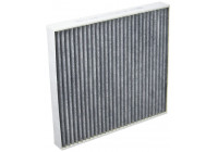 Filter, kupéventilation adsotop CUK 26 009 Mann