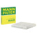 Filter, kupéventilation adsotop CUK 26 009 Mann, miniatyr 4