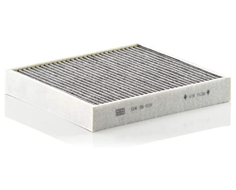 Filter, kupéventilation adsotop CUK 26 010 Mann