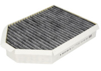 Filter, kupéventilation adsotop CUK 26 011 Mann