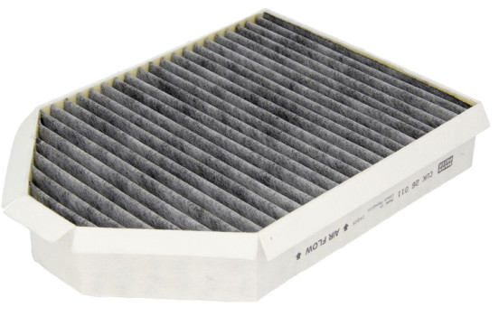 Filter, kupéventilation adsotop CUK 26 011 Mann