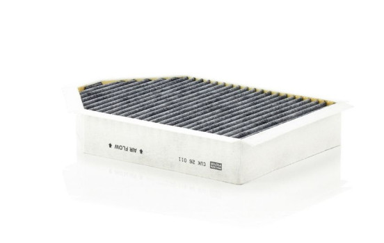 Filter, kupéventilation adsotop CUK 26 011 Mann, bild 2