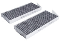 Filter, kupéventilation adsotop CUK 26 013-2 Mann