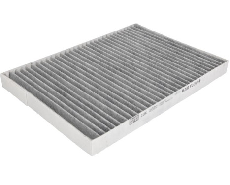 Filter, kupéventilation adsotop CUK 2620 Mann