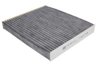 Filter, kupéventilation adsotop CUK 2648 MANN-FILTER