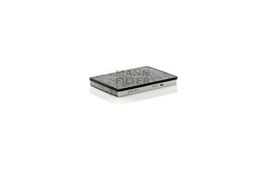 Filter, kupéventilation adsotop CUK 2672 Mann