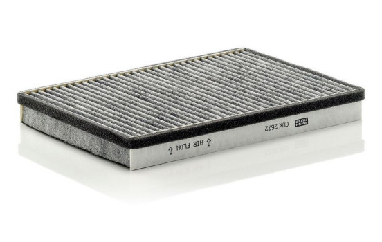 Filter, kupéventilation adsotop CUK 2672 Mann, bild 2