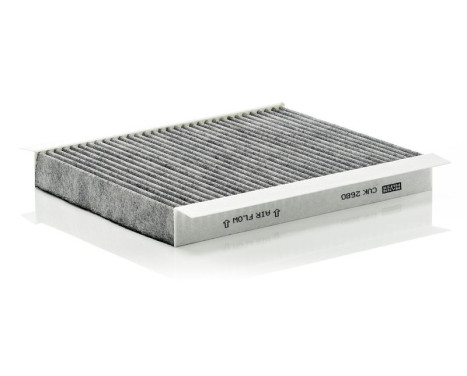Filter, kupéventilation adsotop CUK 2680 Mann, bild 2