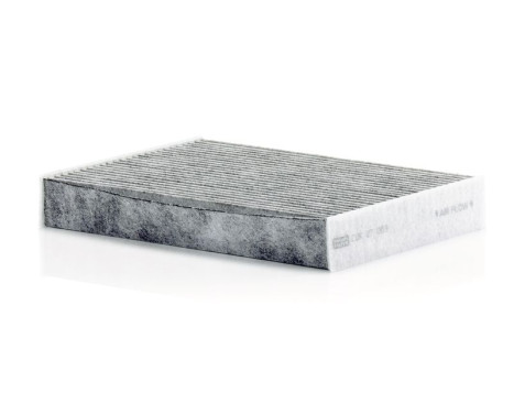 Filter, kupéventilation adsotop CUK 27 009 Mann, bild 2