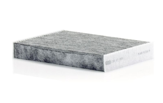 Filter, kupéventilation adsotop CUK 27 009 Mann, bild 2