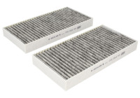 Filter, kupéventilation adsotop CUK 2723-2 Mann